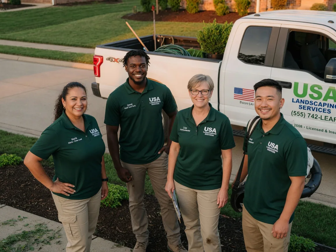 Lawn Care company in Saint Charles, SD