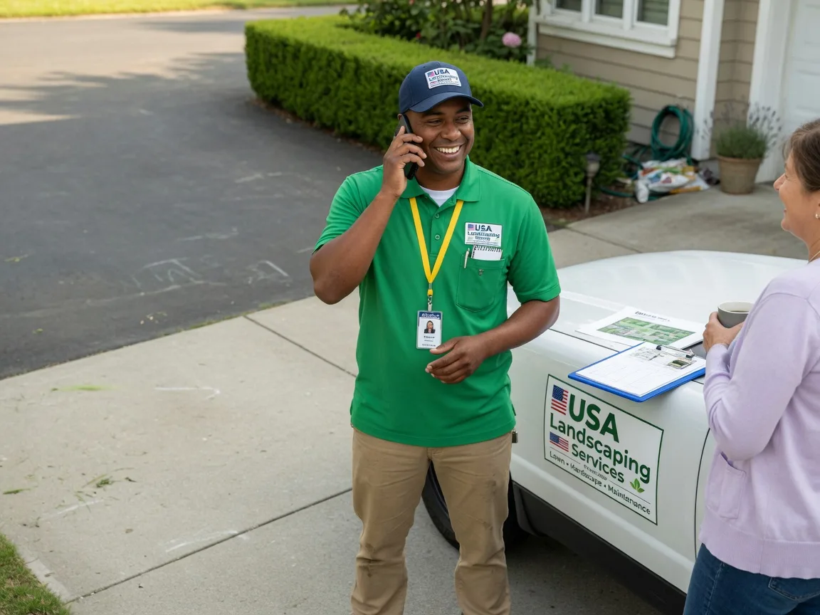 Lawn Care Saint Charles, SD FAQs